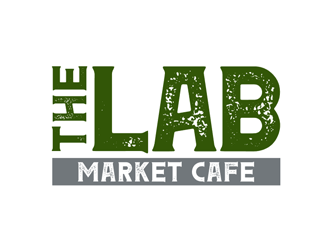 The Lab Bar and Kitchen logo design by megalogos