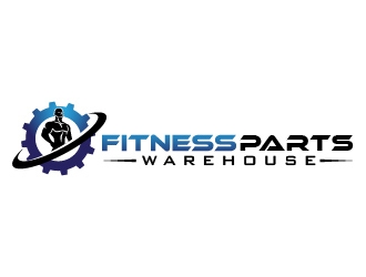 Fitness Parts Warehouse logo design by usef44