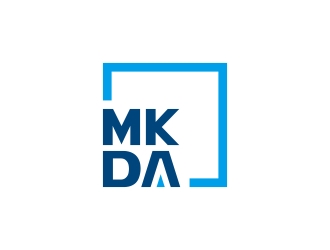 MKDA  logo design by excelentlogo