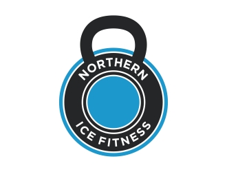 Northern ICE Fitness logo design by CreativeKiller