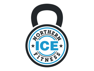 Northern ICE Fitness logo design by rykos
