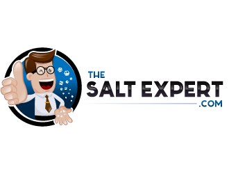 The Salt Expert logo design by schiena