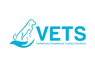VETS logo design by Marianne