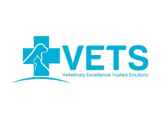 VETS logo design by Marianne
