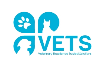 VETS logo design by Marianne