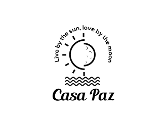 Casa Paz logo design by aamir