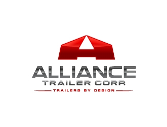 Alliance Trailer Corp.  logo design by josephope