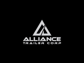 Alliance Trailer Corp.  logo design by imalaminb