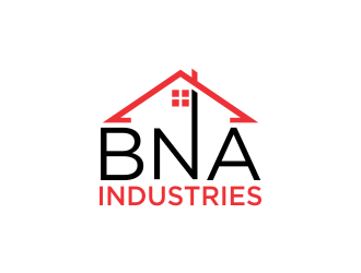 BNA Industries logo design by akhi