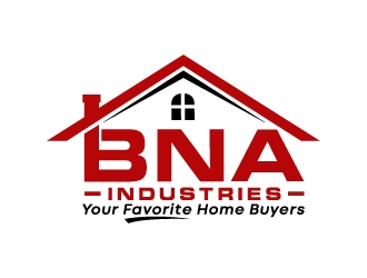 BNA Industries logo design by jenyl