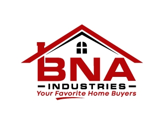 BNA Industries logo design by jenyl