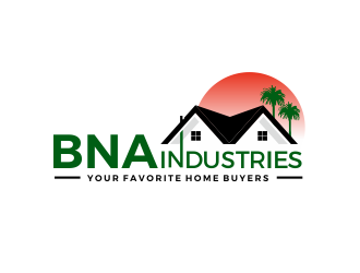 BNA Industries logo design by kimora