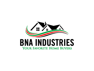 BNA Industries logo design by torresace