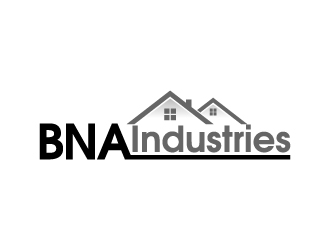 BNA Industries logo design by Aelius