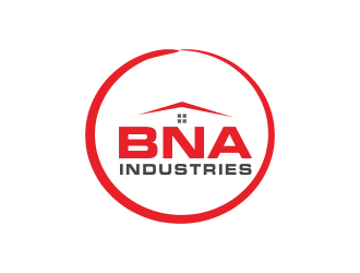 BNA Industries logo design by Greenlight