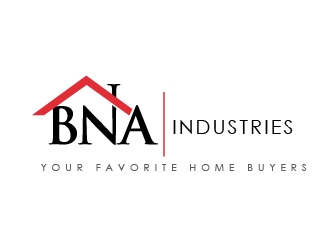 BNA Industries logo design by art-design