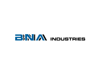 BNA Industries logo design by WooW
