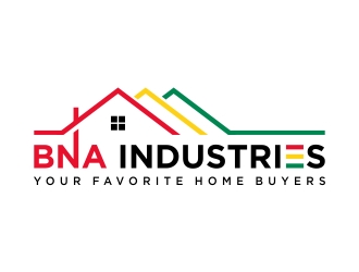 BNA Industries logo design by excelentlogo