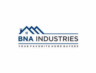 BNA Industries logo design by ammad