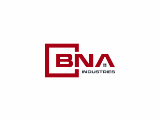 BNA Industries logo design by ammad