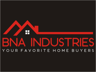 BNA Industries logo design by bunda_shaquilla