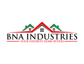 BNA Industries logo design by maseru