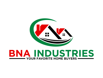 BNA Industries logo design by maseru