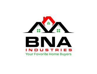 BNA Industries logo design by PRN123