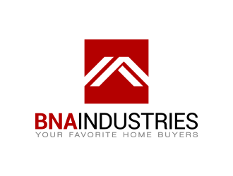 BNA Industries logo design by lexipej
