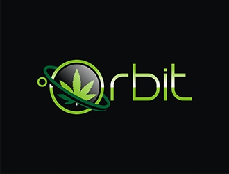 Orbit logo design by gitzart