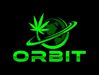 Orbit logo design by jaize