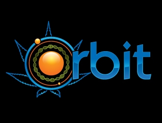 Orbit logo design by Suvendu