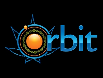 Orbit logo design by Suvendu