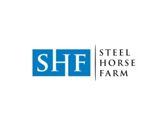 Steel Horse Farm  logo design by Franky.