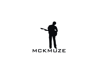 Mckmuze logo design by logitec