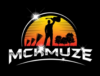 Mckmuze logo design by MAXR