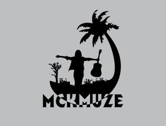 Mckmuze logo design by MCXL