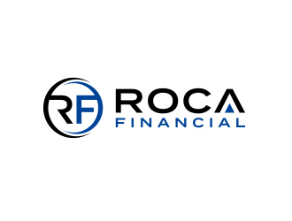 ROCA Financial logo design by Renaker