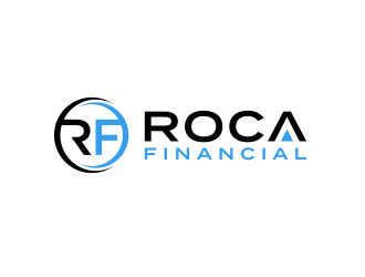 ROCA Financial logo design by Renaker