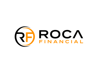 ROCA Financial logo design by Renaker