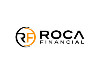 ROCA Financial logo design by Renaker