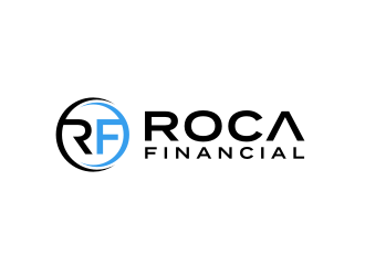 ROCA Financial logo design by Renaker