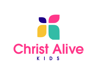 Christ Alive Kids logo design by JessicaLopes