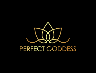 Perfect Goddess  logo design by denfransko
