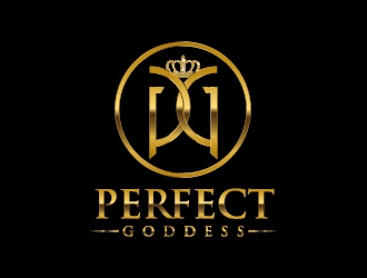 Perfect Goddess  logo design by usef44