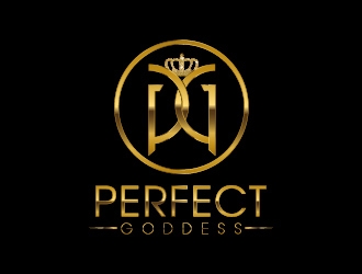 Perfect Goddess  logo design by usef44