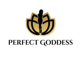 Perfect Goddess  logo design by JessicaLopes
