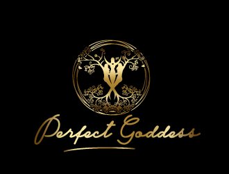 Perfect Goddess  logo design by tec343