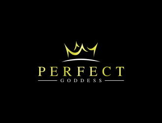 Perfect Goddess  logo design by ubai popi