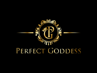 Perfect Goddess  logo design by ROSHTEIN
